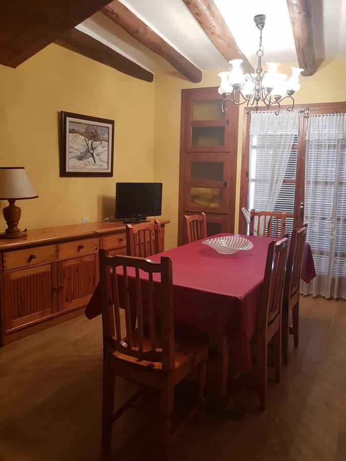 Casa Simon Guest House Roda de Isabena Ngoại thất bức ảnh